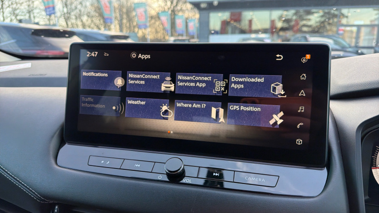 Nissan Qashqai 1.3 DiG-T MH 158 N-Connecta 5dr Xtronic Petrol Hatchback